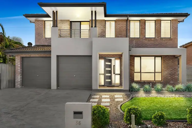 Main view of Homely house listing, 56 Cascades Road, Woongarrah NSW 2259