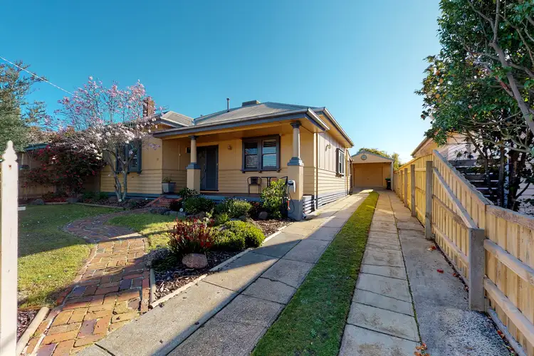 Second view of Homely house listing, 21 Ethel Street, Traralgon VIC 3844