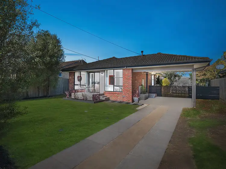 Main view of Homely house listing, 44 Fidge Crescent, Breakwater VIC 3219