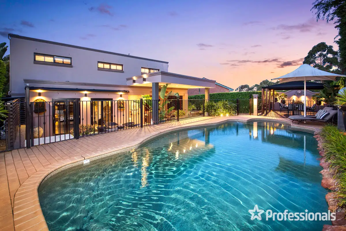 Main view of Homely house listing, 11 Blueberry Place, Alfords Point NSW 2234