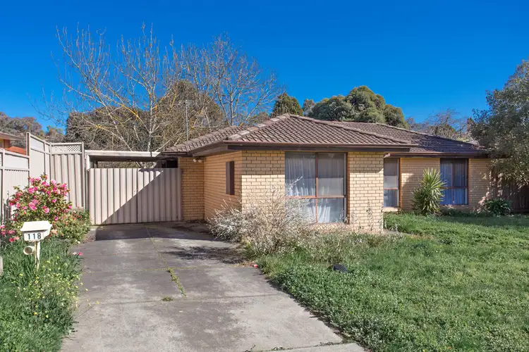 118 Mansfield Avenue, Mount Clear VIC 3350