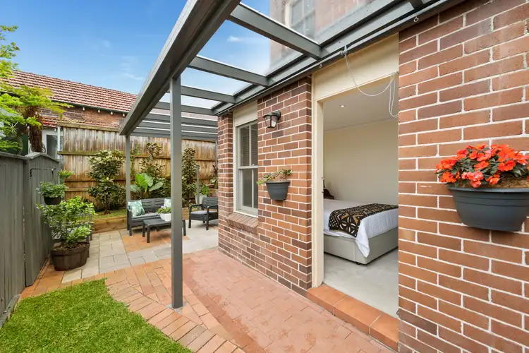 Main view of Homely townhouse listing, 3/85 Bay Road, Waverton NSW 2060