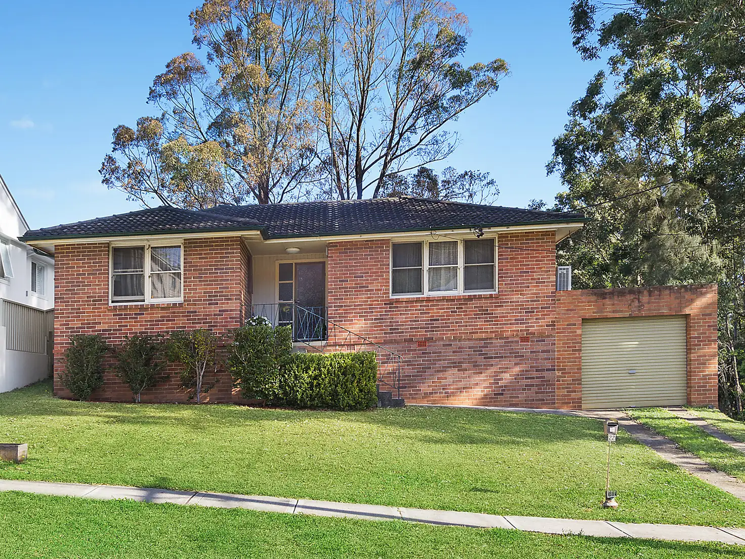 Main view of Homely house listing, 22 Warwick Road, Dundas Valley NSW 2117