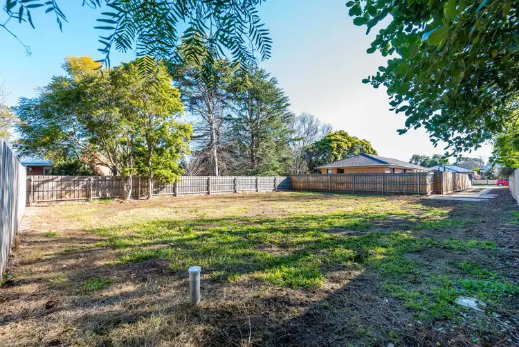 Second view of Homely land listing, 50a Graham Street, Bacchus Marsh VIC 3340