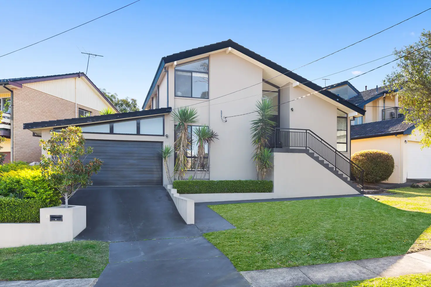 Main view of Homely house listing, 21 Solveig Crescent, Kareela NSW 2232