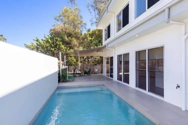 Second view of Homely house listing, 21a Perry Street, Coolum Beach QLD 4573