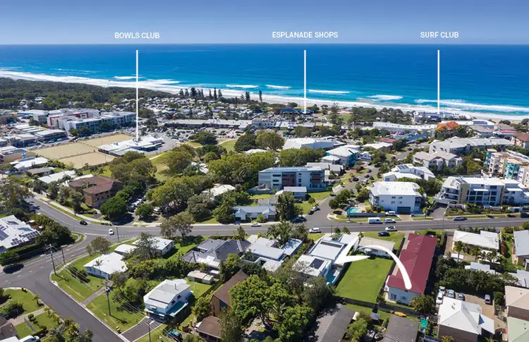 Fourth view of Homely house listing, 21a Perry Street, Coolum Beach QLD 4573