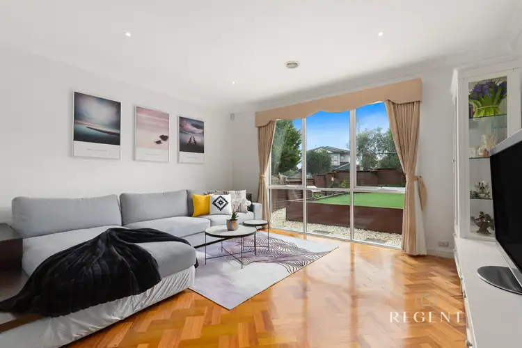 Second view of Homely townhouse listing, 1/16-18 Whittens Lane, Doncaster VIC 3108