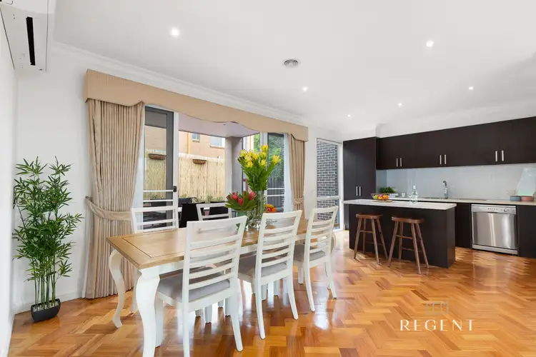 Fourth view of Homely townhouse listing, 1/16-18 Whittens Lane, Doncaster VIC 3108