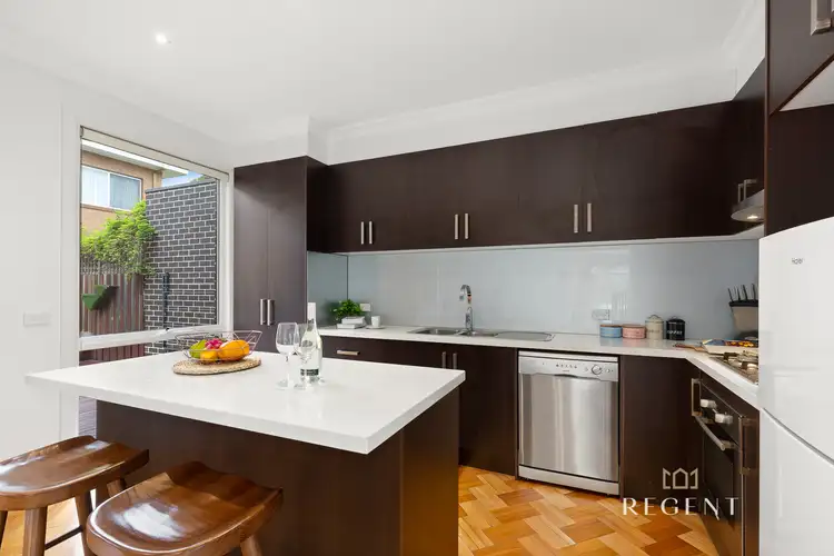 Fifth view of Homely townhouse listing, 1/16-18 Whittens Lane, Doncaster VIC 3108