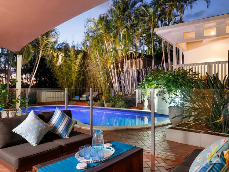 Second view of Homely house listing, 8 Amadeus Place, Westlake QLD 4074