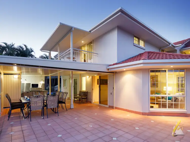 Fourth view of Homely house listing, 8 Amadeus Place, Westlake QLD 4074