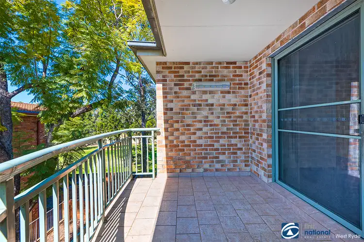 Second view of Homely unit listing, 9/38 Meehan Street, Granville NSW 2142