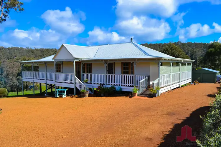 Second view of Homely house listing, 18 Carnegie Close, Bridgetown WA 6255