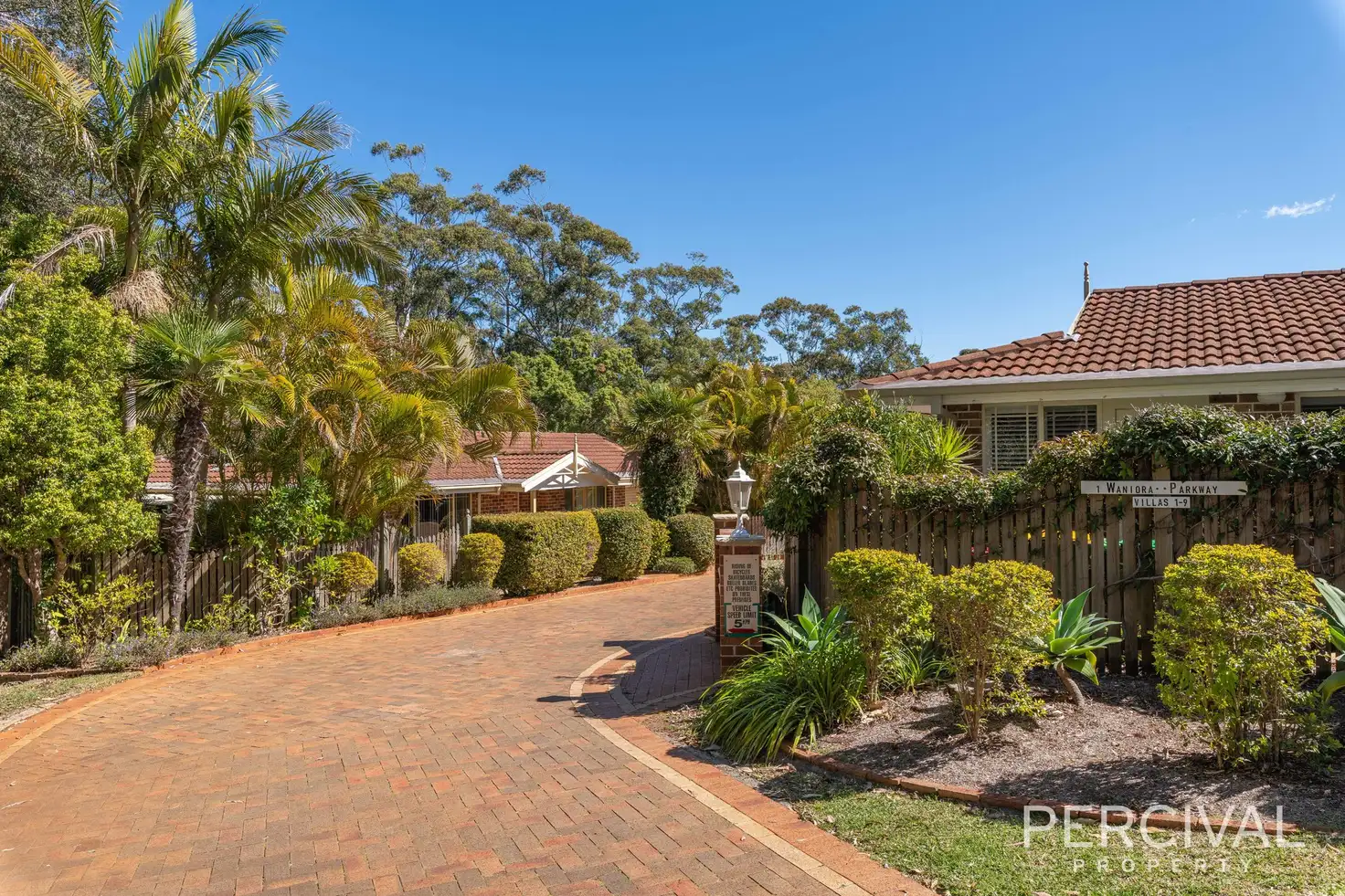 Main view of Homely villa listing, 3/1 Waniora Parkway, Port Macquarie NSW 2444