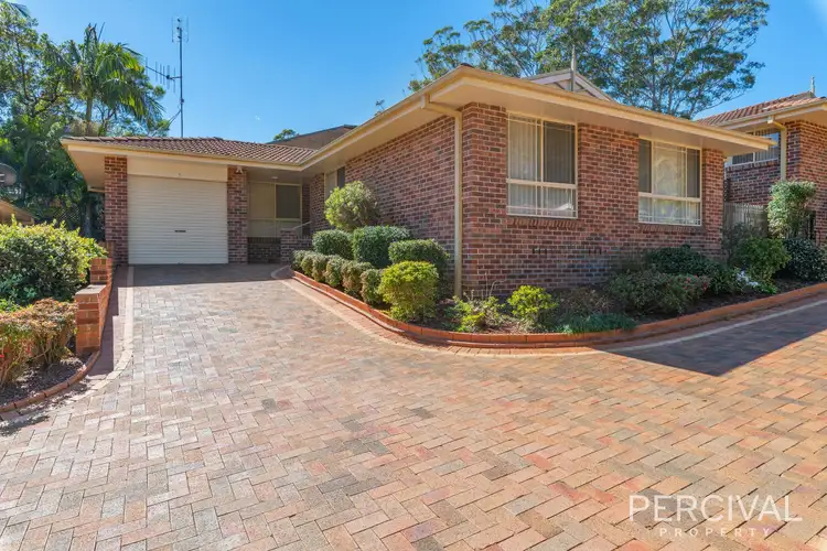 Second view of Homely villa listing, 3/1 Waniora Parkway, Port Macquarie NSW 2444