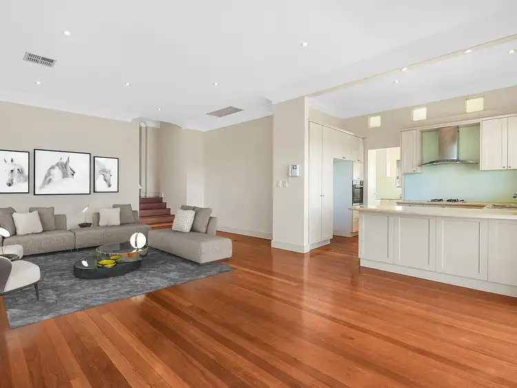 Second view of Homely semi-detached listing, 132 Kangaroo Point Road, Kangaroo Point NSW 2224