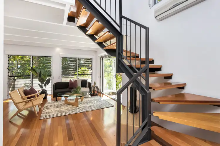 Second view of Homely house listing, 24 Bermingham Street, Alderley QLD 4051