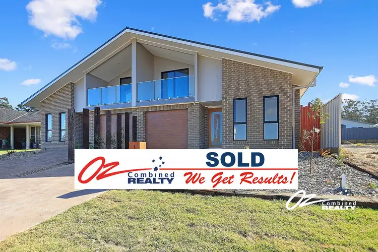 Main view of Homely semi-detached listing, 30A Turvey Crescent, St Georges Basin NSW 2540