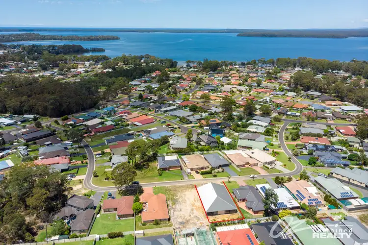 Third view of Homely semi-detached listing, 30A Turvey Crescent, St Georges Basin NSW 2540