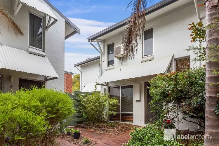 Second view of Homely townhouse listing, 9/161 Roberts Road, Subiaco WA 6008