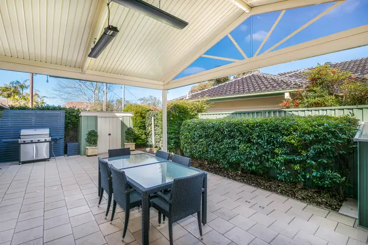 Second view of Homely townhouse listing, 1/23-25 Old Taren Point Road, Taren Point NSW 2229