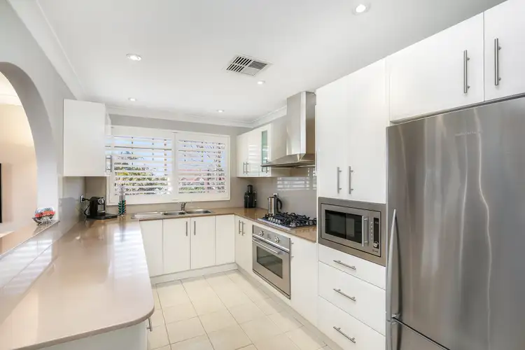 Third view of Homely townhouse listing, 1/23-25 Old Taren Point Road, Taren Point NSW 2229