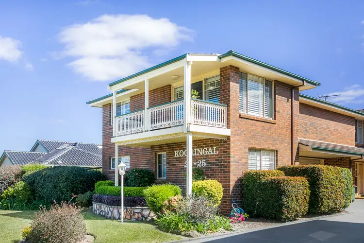 Fourth view of Homely townhouse listing, 1/23-25 Old Taren Point Road, Taren Point NSW 2229