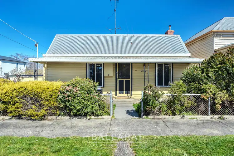 Main view of Homely house listing, 3 Surrey Street, Ballarat Central VIC 3350