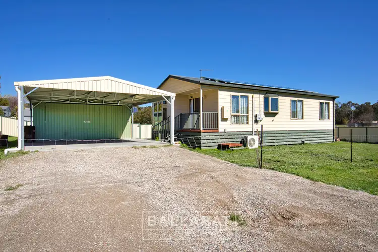 21 Sturt Street, Beaufort VIC 3373