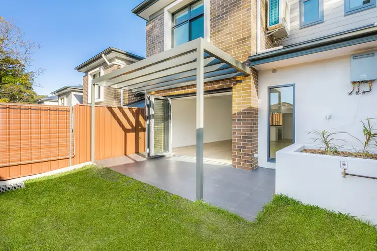 Second view of Homely townhouse listing, 5/9 Glencoe Street, Sutherland NSW 2232