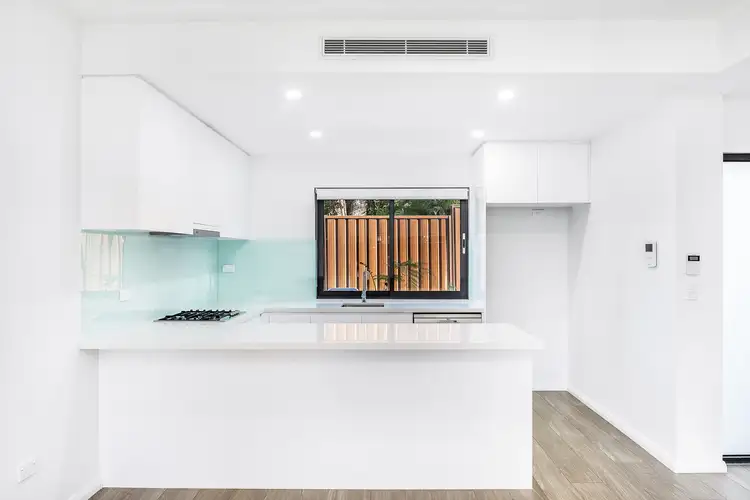 Third view of Homely townhouse listing, 5/9 Glencoe Street, Sutherland NSW 2232