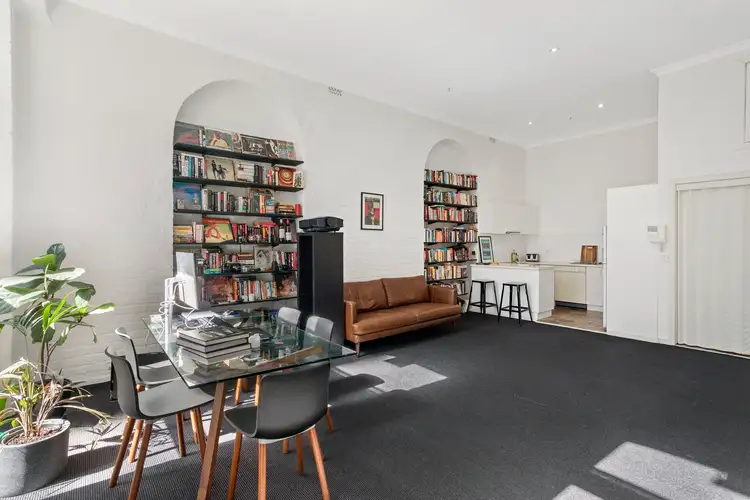 Main view of Homely apartment listing, 8/130 Flinders Street, Melbourne VIC 3000