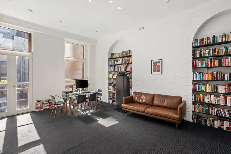 Second view of Homely apartment listing, 8/130 Flinders Street, Melbourne VIC 3000