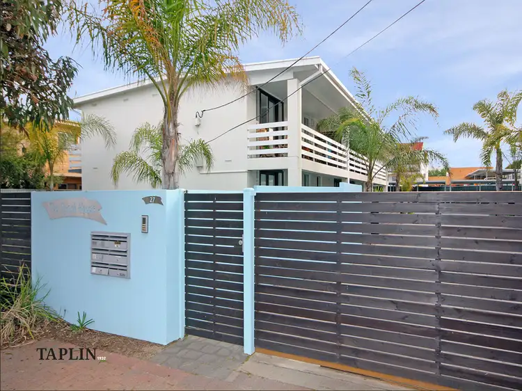 4/27 Military Road, West Beach SA 5024