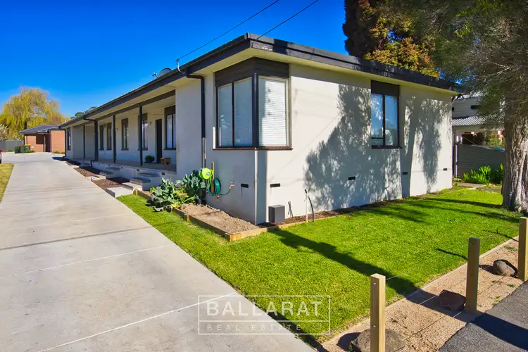 Main view of Homely unit listing, 1/633 Bond Street, Mount Pleasant VIC 3350