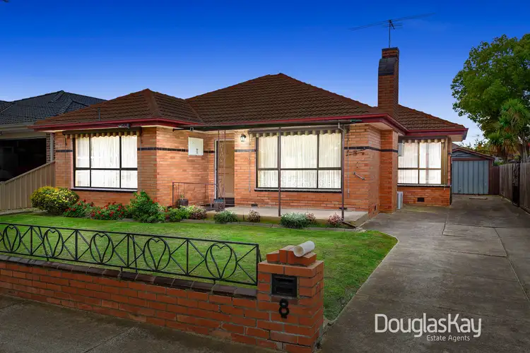 Main view of Homely house listing, 8 Braim Street, Sunshine North VIC 3020