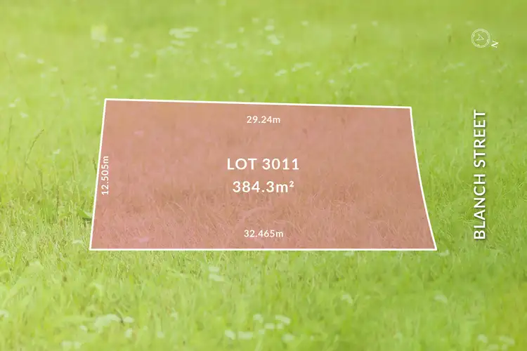 LOT 3011 Blanch Street, Marsden Park NSW 2765