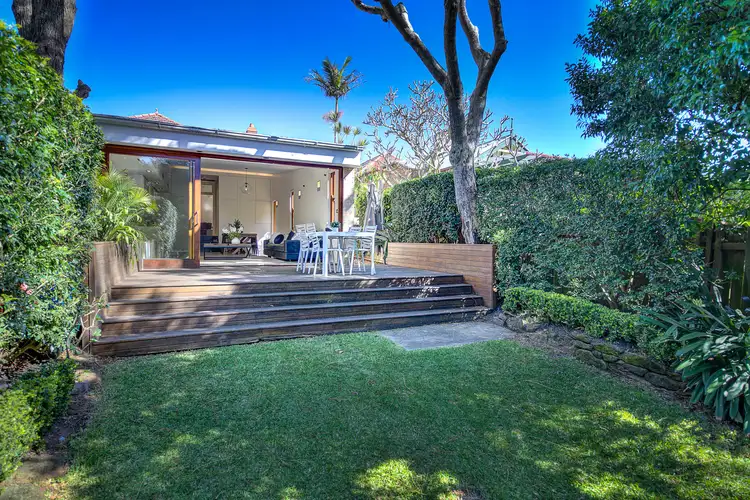 Second view of Homely semi-detached listing, 34 Montague Road, Cremorne NSW 2090