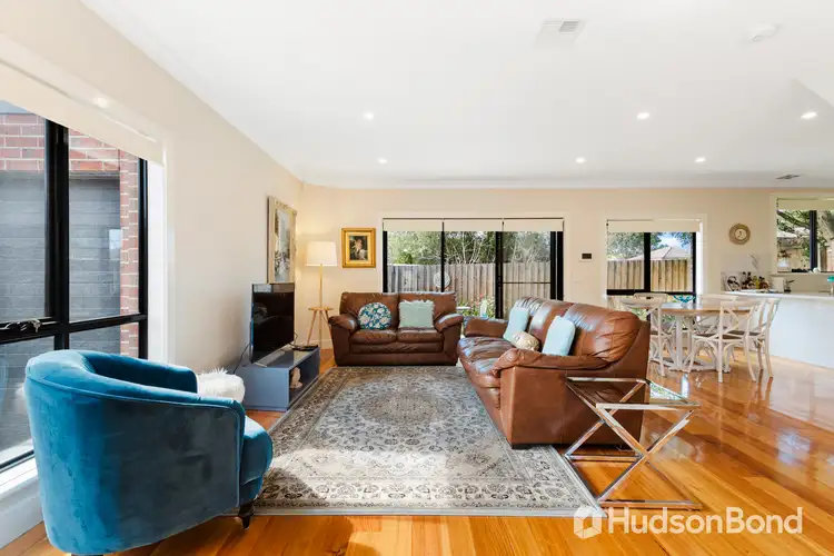 Fifth view of Homely townhouse listing, 2/101 Koonung Road, Blackburn North VIC 3130
