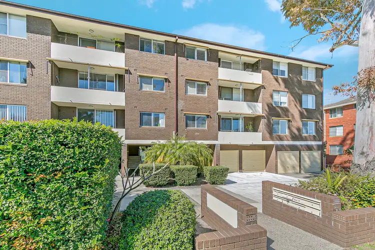Second view of Homely unit listing, 10/8-10 Adelaide Street, West Ryde NSW 2114