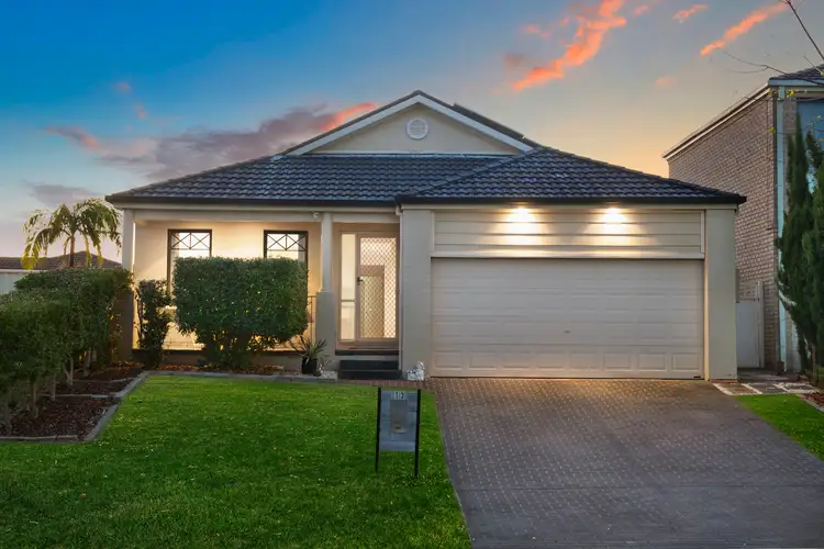 13 Gooseberry Place, Glenwood NSW 2768
