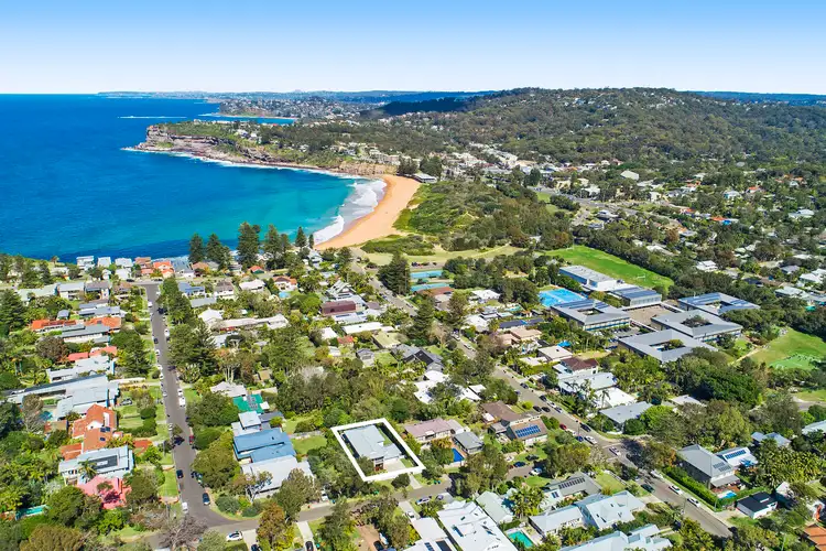 Second view of Homely house listing, 7 Coonanga Road, Avalon Beach NSW 2107