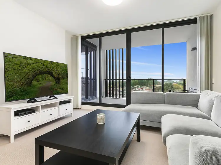 Main view of Homely apartment listing, 706/15 Chatham Road, West Ryde NSW 2114
