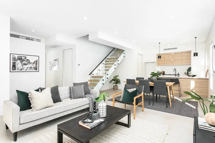Main view of Homely townhouse listing, 1/214 Burraneer Bay Road, Caringbah South NSW 2229