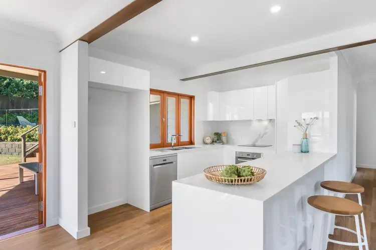 Fourth view of Homely house listing, 23 Nereida Close, Kotara NSW 2289