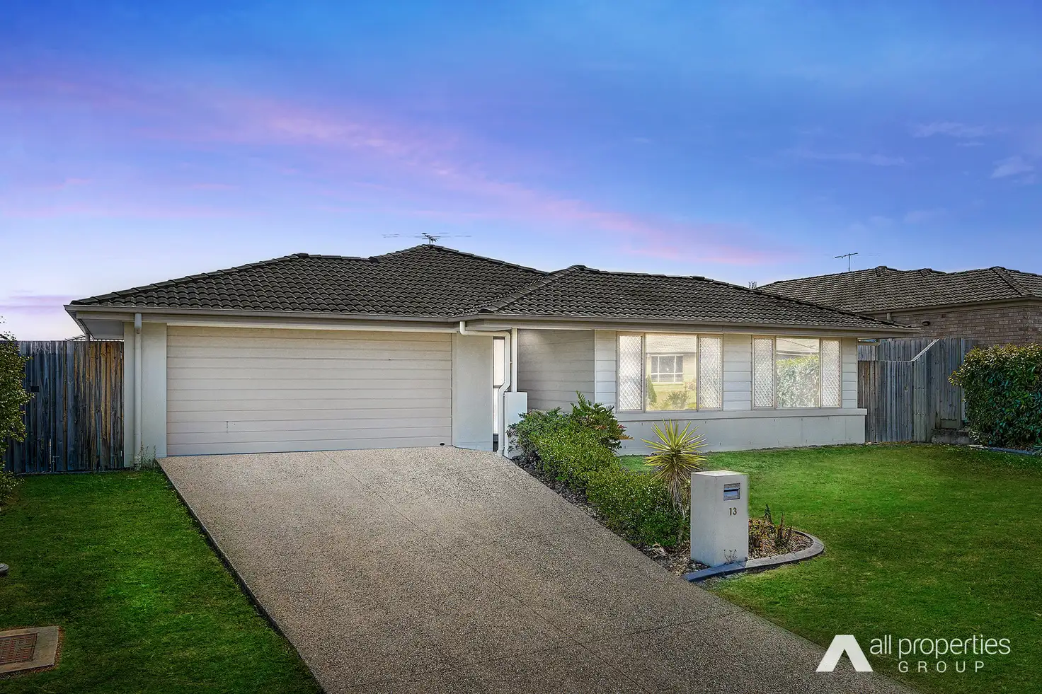 Main view of Homely house listing, 13 Fairweather Street, Berrinba QLD 4117