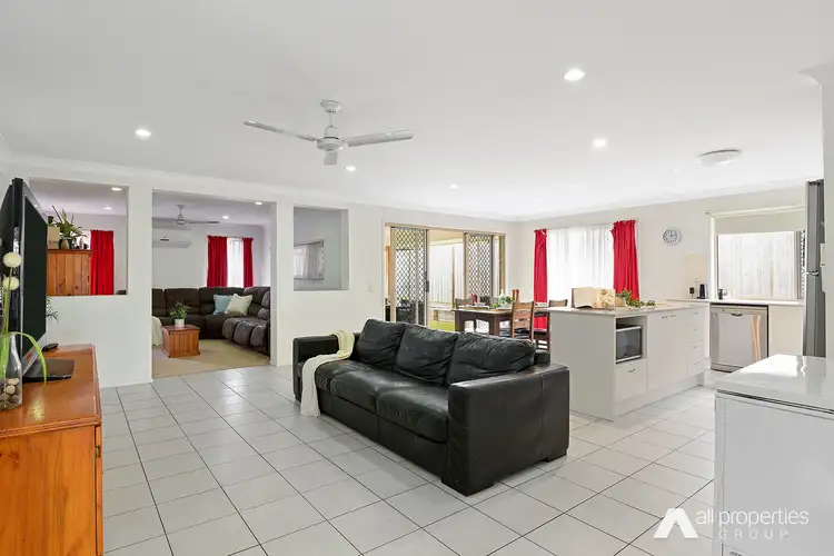 Fourth view of Homely house listing, 13 Fairweather Street, Berrinba QLD 4117