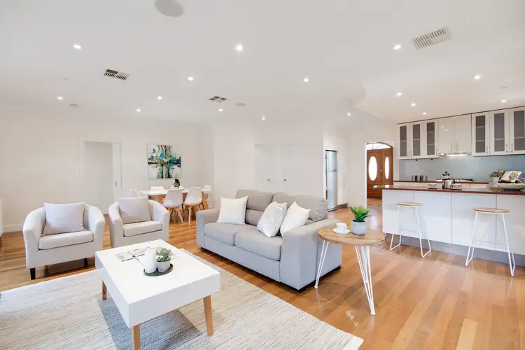 Second view of Homely house listing, 15 Peter Avenue, Campbelltown SA 5074