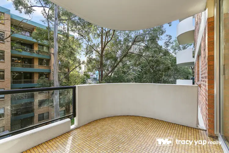Fifth view of Homely apartment listing, 41/2 Parkside Lane, Chatswood NSW 2067